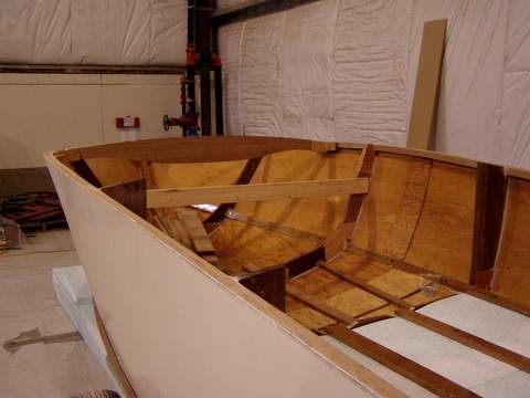 Deck Frame
