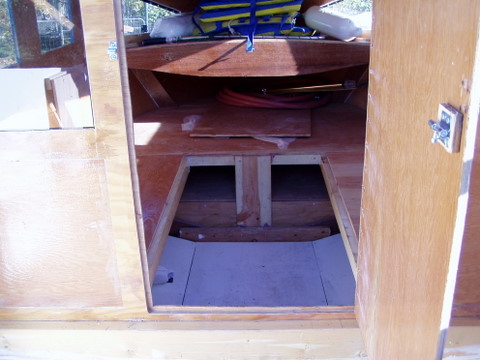 Cabin seating