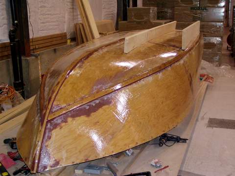 Cradle Stringers