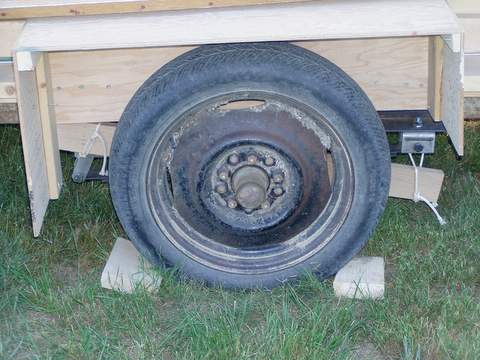 spare tire
